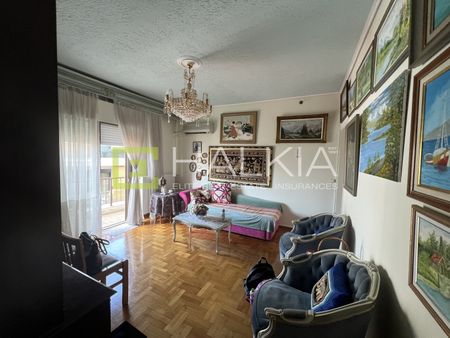 Ενοικιάζεται διαμπερές διαμέρισμα στην περιοχή του Αναύρου. - Φωτογραφία 2