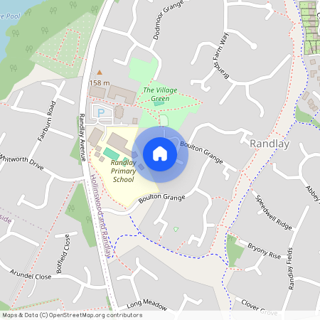 15 Boulton Grange, Telford