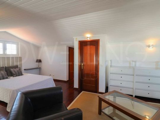 4 room luxury Semidetached House for rent in Bairro do Cobre (Cascais), Cascais, Lisbon - Photo 1