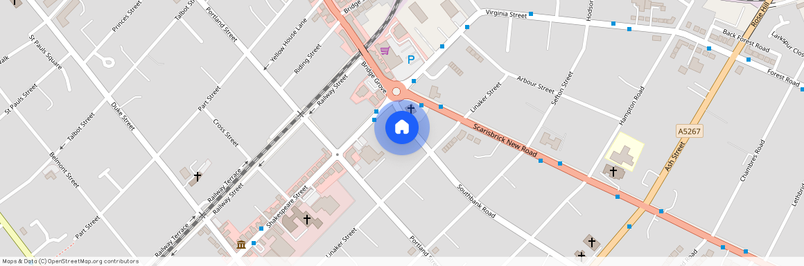 Golf Open 2026 - Southbank Road, Southport - Sleeps 8