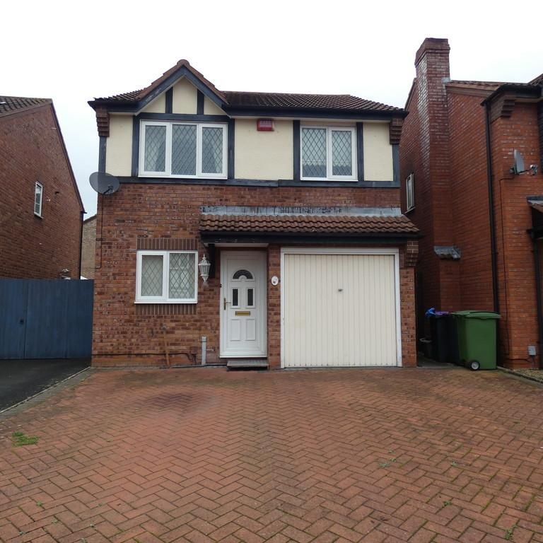 3 bedroom detached house to rent - Photo 1