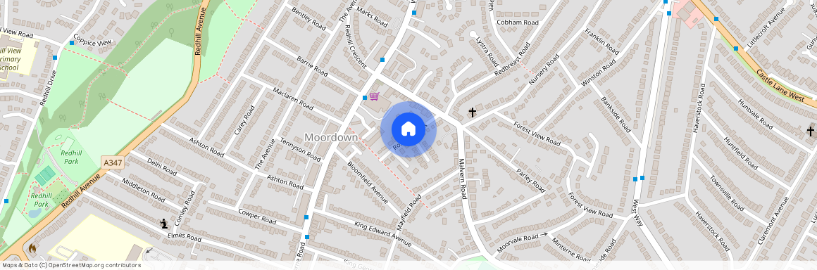 Rose Gardens, March, Manea