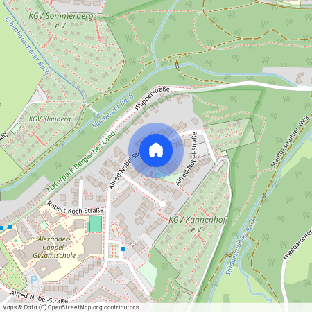 Alfred-Nobel-Straße 74, 42651 Solingen