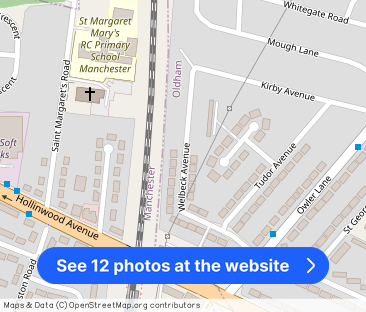 Welbeck Avenue, Chadderton, OL9 - Photo 1