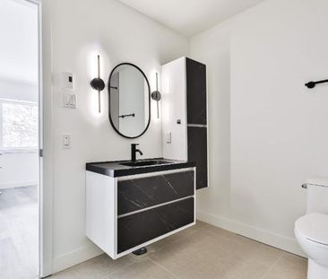 1 CH - 1 SDB - Sainte-Agathe-des-Monts - $1,200 /mo - Photo 3