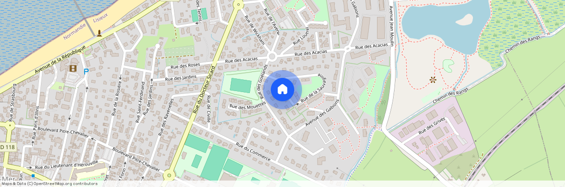 14640, Villers Sur Mer