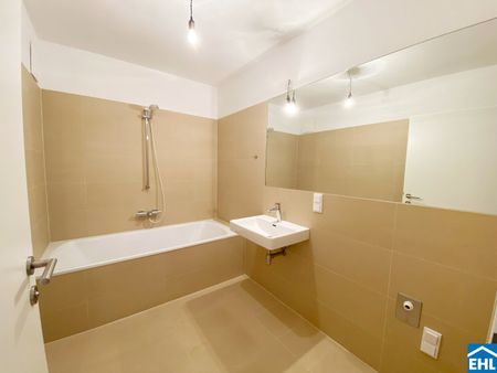 2 Zimmer Wohnung in der Seestadt - Photo 4