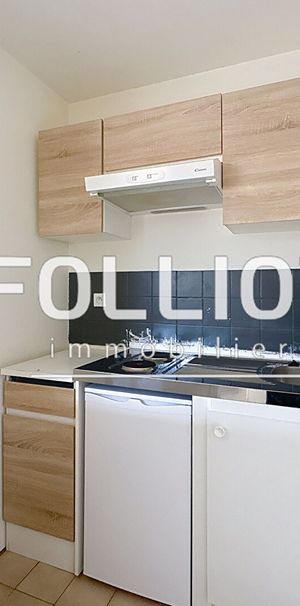 Appartement Bayeux - 1 pièce - 31 m2 - Photo 1