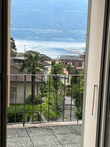 MURALTO, EINZIMMERWOHNUNG MIT SEEBLICK ZU VERMIETEN - Photo 3