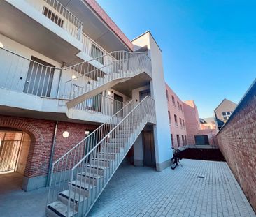 Nieuwbouw appartement met twee slaapkamers op top locatie - Photo 1