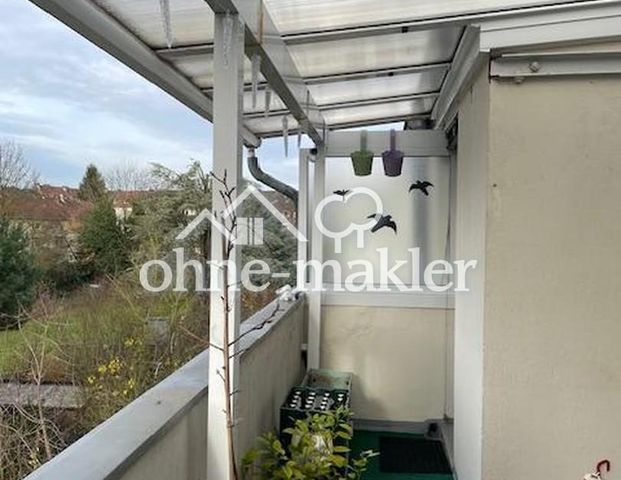 Düsseldorf Eller 3-Zimmerwohnung mit Balkon und Bad mit Tageslichtfenster - Photo 1