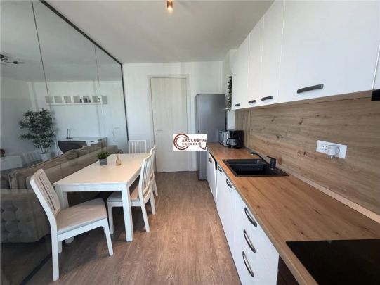 Inchiriere 2 camere modern//Cloud 9//Parcare - Photo 1