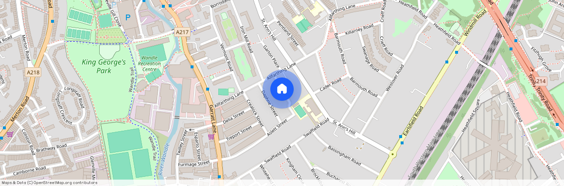 Aslett Street, London, SW18 2BQ