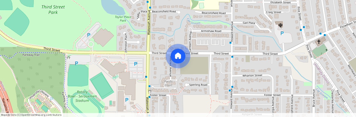 211 525 Third Street, V9R 1W7, Nanaimo