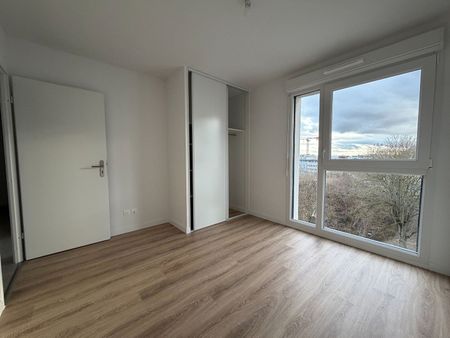 Appartement T3 Dijon à louer - Photo 2