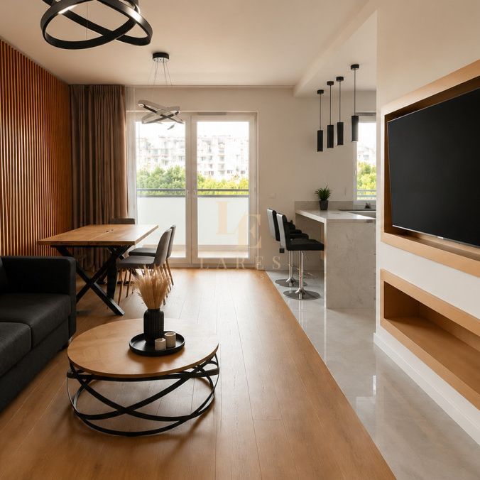 Garaż | Klima | Zwierzęta akceptowane | Balkon - Zdjęcie 1