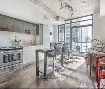 For Lease - 8 Gladstone Avenue Unit# 513, Toronto, Ontario - Photo 4