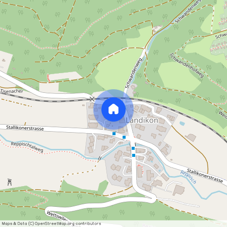 Stallikonerstr, 107, 8903 Birmensdorf ZH