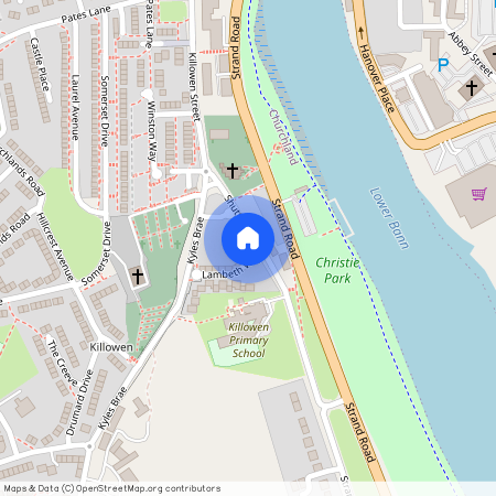 33 Shuttle Hill, Coleraine, BT51 3BZ