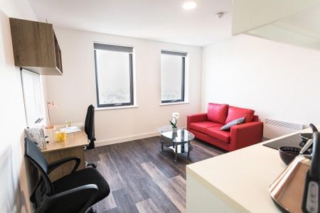 1 bedroom private hall to rent - Photo 2