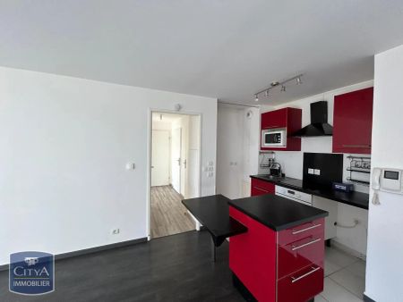 Appartement à louer 3 pièces 59.8m² - Photo 3