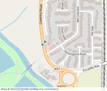 Mill Crescent, Kingsbury, B78 - Photo 1