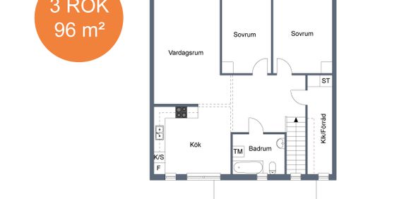 Brånavägen 1 C - Foto 3