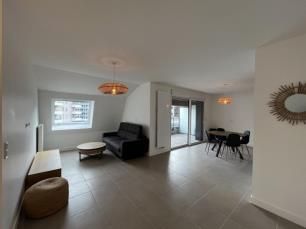 Location Appartement 3 pièces Meublé 71m² CHAMBERY 73000 - Photo 1