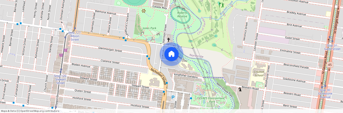 2 Parkview Avenue, Vic 3057, Brunswick East