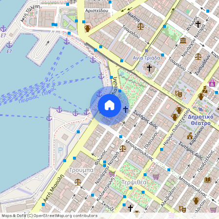 Πειραιάς (Κεντρικός Λιμένας)