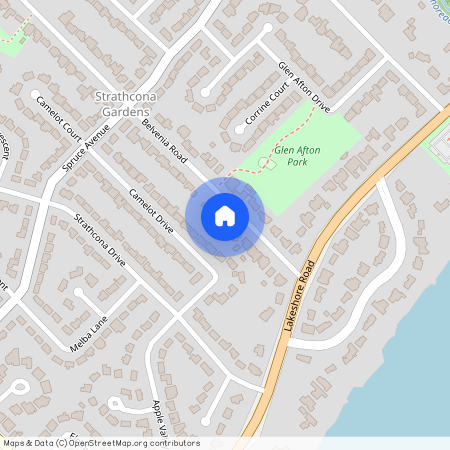 250 Belvenia Road, Burlington