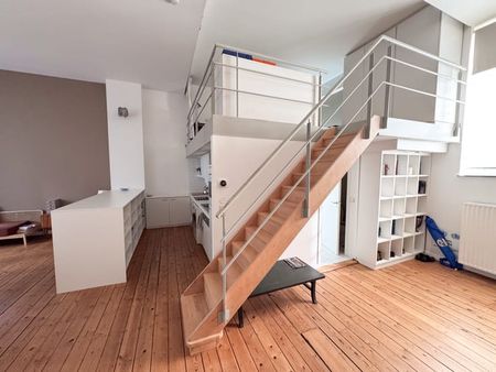 Loft te huur - Foto 2