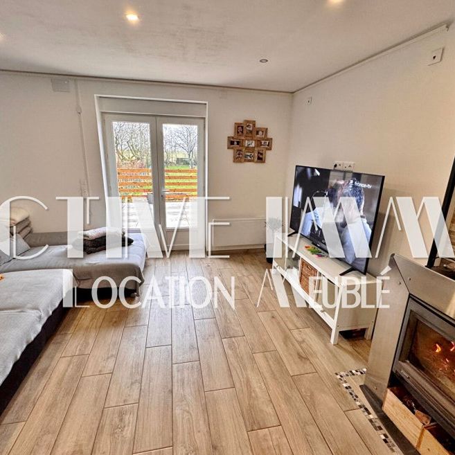 Appartement 3 pièces à Crusnes - Photo 1