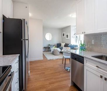 1BD 1BA, Social Room, Full size stainless steel appliances - Photo 2