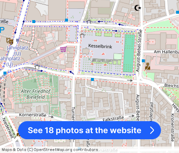 Perfektes Penthouse über zwei Etagen - Zentrum - Photo 1