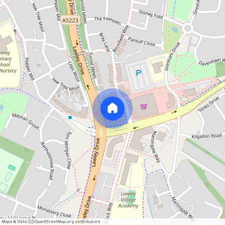 Barrack Close, Lawley, Telford, TF3 5HS