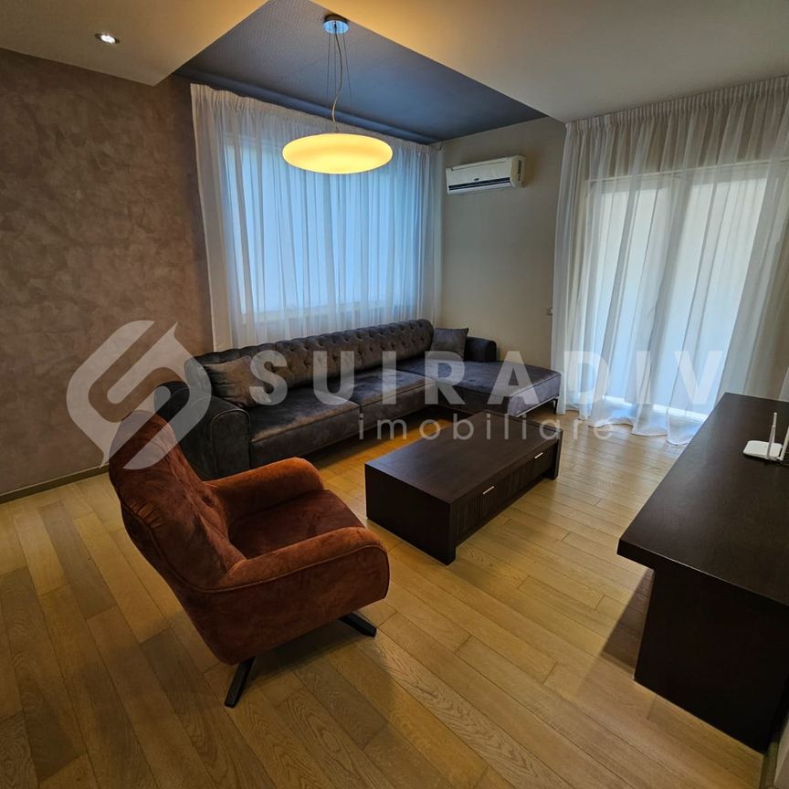 Casa de inchiriat, cu 5 camere semidecomandate, in zona Gruia, Cluj Napoca S14820 - Photo 1
