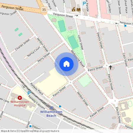 3/42-44 Verdon Street, Vic 3016, Williamstown