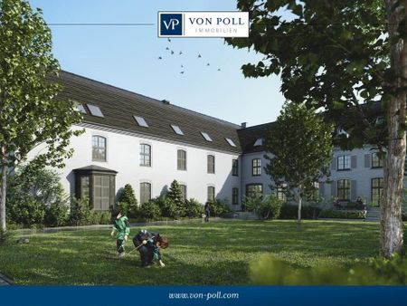 Moderner Wohnkomfort in einem historischen Meisterwerk - Photo 2