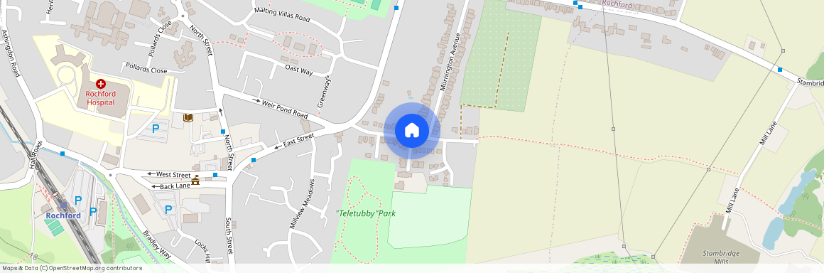 Rocheway, Rochford, SS4