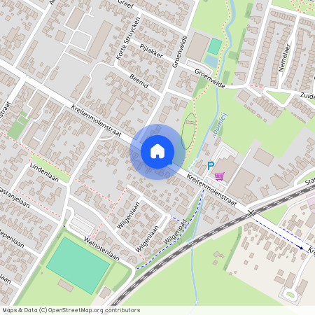 Zeshoeven, 5071 BJ, Kreitenmolenstraat, Udenhout