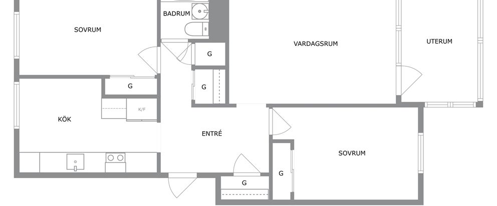 Kallenbergsgatan, Ängelholm - Photo 1