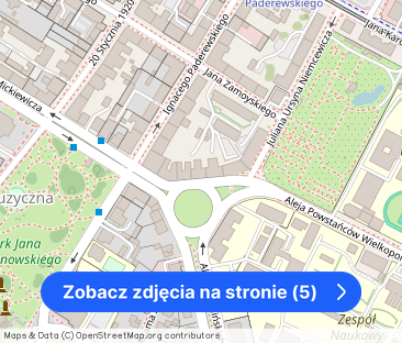 Pokój dla studenta Pl. Weyssenhoffa – zdjęcie 1