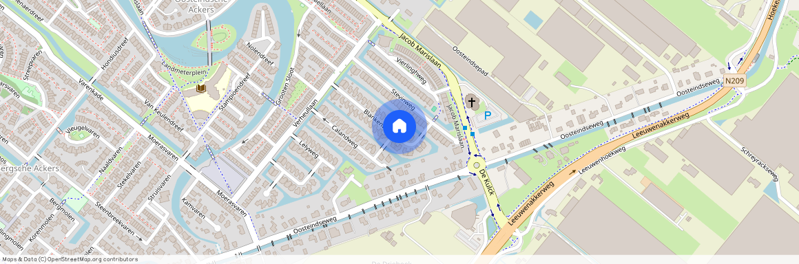 Blankenweg 27, 2661TR, Bergschenhoek