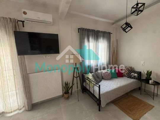 Studio/Γκαρσονιέρα για ενοικίαση Τριανδρία (Τριανδρία - Δόξα - Κρυονέρι) - Photo 1