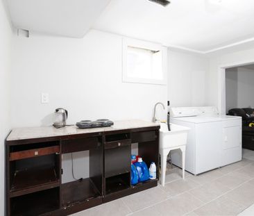 For Lease - 12 Northwood Crescent Unit# Bsmt, Belleville, Ontario - Photo 5