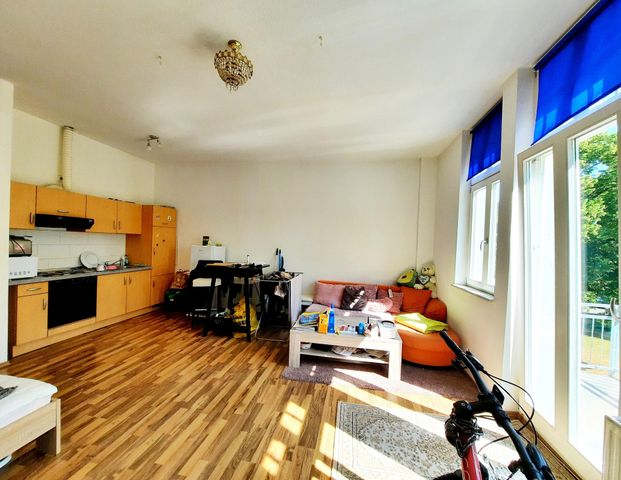 Geräumige 1-Raumwohnung inkl. EBK sucht Nachmieter ! - Photo 1