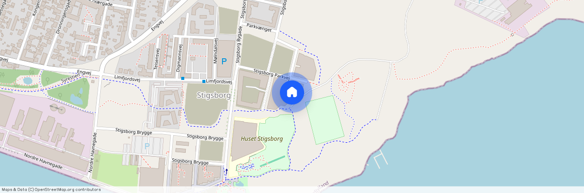 Stigsborg Parkvej 137 9400 Nørresundby