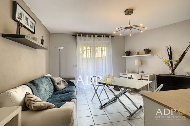 Location Appartement 1 pièce 23m² GRASSE 06130 - Photo 1