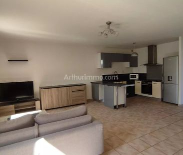 Location Maison 4 pièces 77 m2 à Manosque - Photo 1